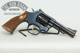 Smith & Wesson 15-6 .38 SPL W/ Box - 12 of 18