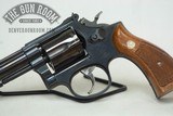 Smith & Wesson 15-6 .38 SPL W/ Box - 5 of 18