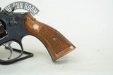 Smith & Wesson 15-6 .38 SPL W/ Box - 6 of 18