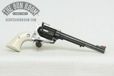 Ruger New Model Blackhawk .30 Carbine Bicentennial