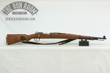 Yugo M48A 8mm Mitchell's Mauser