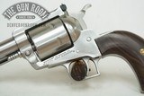 Ruger New Model Super Blackhawk .44 Mag 4 3/4