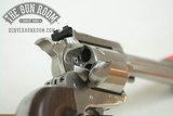 Ruger New Model Super Blackhawk .44 Mag 4 3/4