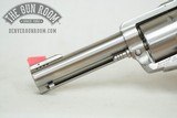 Ruger New Model Super Blackhawk .44 Mag 4 3/4
