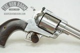 Ruger New Model Super Blackhawk .44 Mag 4 3/4