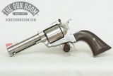 Ruger New Model Super Blackhawk .44 Mag 4 3/4