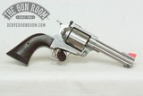 Ruger New Model Super Blackhawk .44 Mag 4 3/4