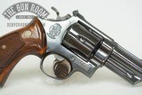 Smith & Wesson 57 No Dash W/ Box .41 Mag - 15 of 18