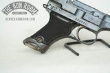 Japanese Type 94 8mm Nambu - 1941 - 11 of 14