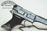 Japanese Type 94 8mm Nambu - 1941 - 10 of 14