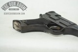 Japanese Type 94 8mm Nambu - 1941 - 13 of 14