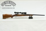 Winchester 70 .225 Win W/ Redfield