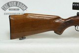 Winchester 70 .225 Win W/ Redfield - 3 of 11