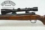 Winchester 70 .225 Win W/ Redfield - 9 of 11
