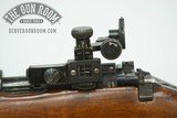 Winchester 52 .22LR Custom W/ Extras
A.W. Peterson - 13 of 20