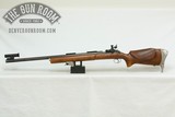 Winchester 52 .22LR Custom W/ Extras
A.W. Peterson - 8 of 20