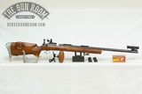Winchester 52 .22LR Custom W/ Extras
A.W. Peterson