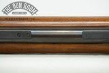 Winchester 52 .22LR Custom W/ Extras
A.W. Peterson - 16 of 20