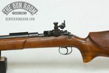 Winchester 52 .22LR Custom W/ Extras
A.W. Peterson - 10 of 20