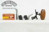 Winchester 52 .22LR Custom W/ Extras
A.W. Peterson - 20 of 20