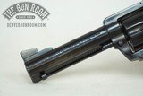 Ruger New Model Blackhawk .357 Mag 50th Year W/ Box - 4 of 15