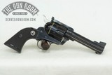 Ruger New Model Blackhawk .357 Mag 50th Year W/ Box - 9 of 15