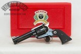 Ruger New Model Blackhawk .357 Mag 50th Year W/ Box - 1 of 15