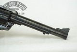 Ruger New Model Blackhawk .44 Mag 50th Year W/ Box - 9 of 14