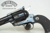 Ruger New Model Blackhawk .44 Mag 50th Year W/ Box - 4 of 14