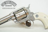 Ruger Vaquero .45 Colt Original / Old Vaquero - 4 of 14