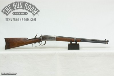 Winchester 1894 .32WS - 1902 MFG Saddle Ring