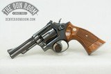 Smith & Wesson 15-3 .38 Spl - 1 of 17