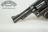Smith & Wesson 15-3 .38 Spl - 2 of 17