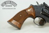 Smith & Wesson 15-3 .38 Spl - 15 of 17