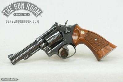 **PRICE DROPPED 6/28/25** Smith & Wesson 15-3 .38 Spl