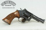 Smith & Wesson 15-3 .38 Spl - 11 of 17