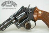 Smith & Wesson 15-3 .38 Spl - 3 of 17