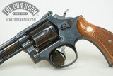 Smith & Wesson 15-6 .38 Spl W/ Box - 4 of 17