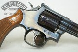 Smith & Wesson 15-6 .38 Spl W/ Box - 10 of 17