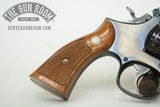 Smith & Wesson 15-6 .38 Spl W/ Box - 11 of 17