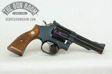 Smith & Wesson 15-6 .38 Spl W/ Box - 8 of 17