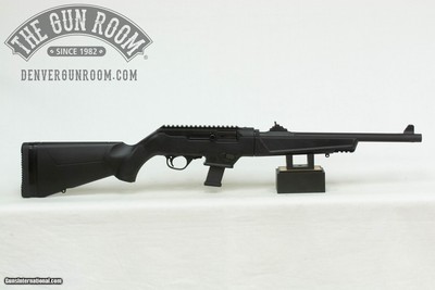 Ruger PC Carbine 9mm