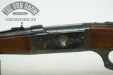 Engraved Savage 99 .250-3000 - 12 of 14