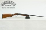L.C. Smith Field Grade Featherweight .410 SXS - 1 of 25