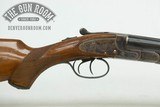 L.C. Smith Field Grade Featherweight .410 SXS - 5 of 25