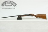 L.C. Smith Field Grade Featherweight .410 SXS - 10 of 25
