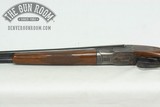 L.C. Smith Field Grade Featherweight .410 SXS - 22 of 25