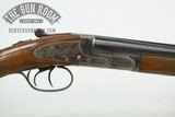 L.C. Smith Field Grade Featherweight .410 SXS - 6 of 25