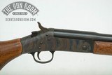 NEF New England Firearms Pardner SBI .410 3