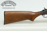NEF New England Firearms Pardner SBI .410 3